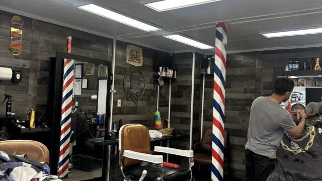 Baghdad Barber Shop