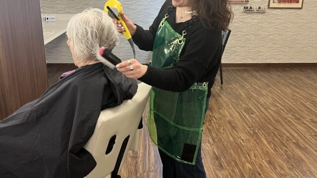 Birdie Salon at Murano