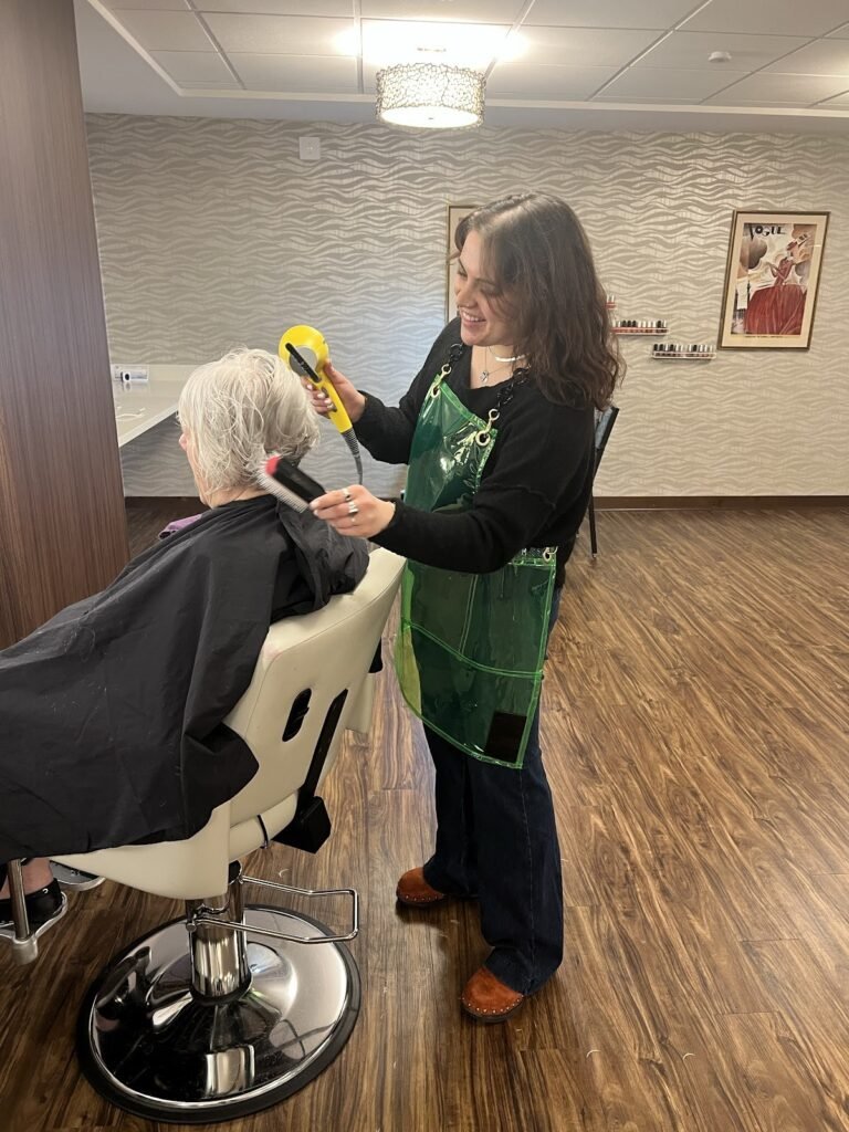 Birdie Salon at Murano