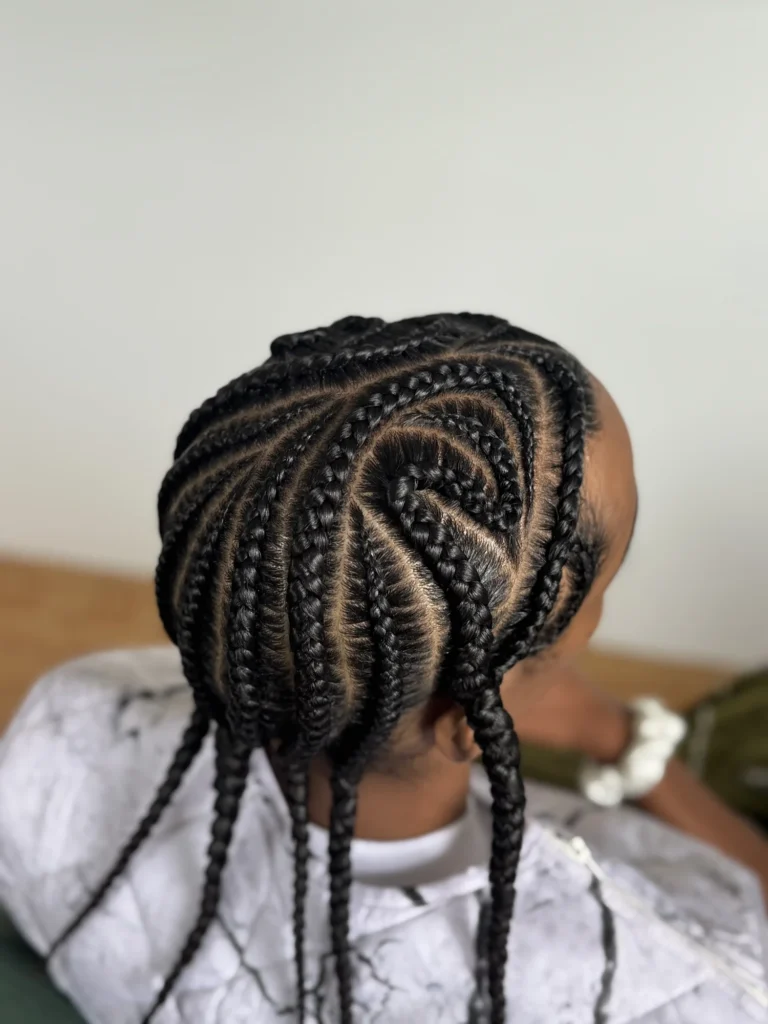 Braided By Cat | Braids & Twists in Seattle