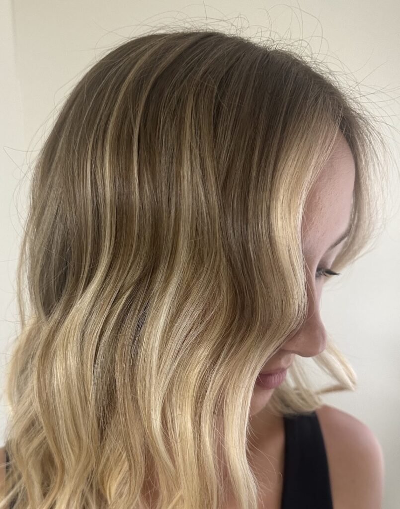 Britney Elise Hair