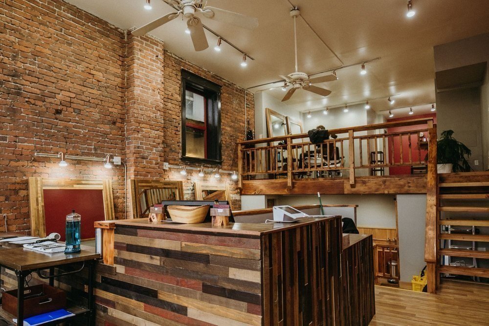 Buckhorn Barbershop