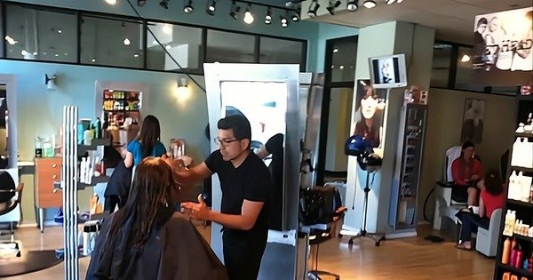 Caoba Hair Salon & Spa