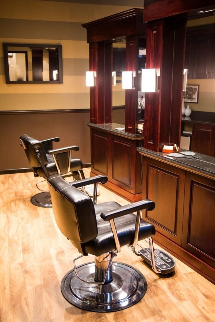 Capelli’s Barbershop