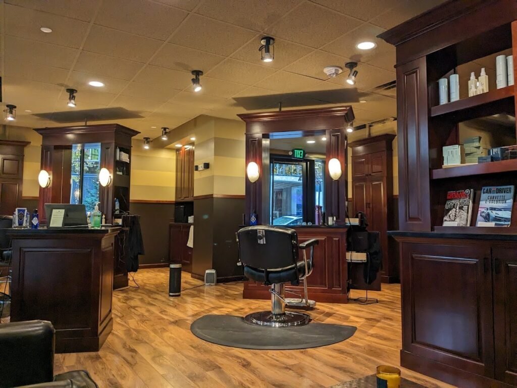 Capelli’s Barbershop