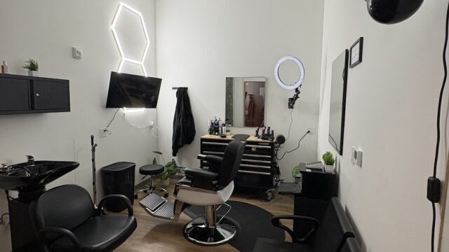 Capitol Hill Barber Co.