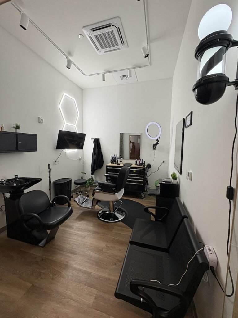 Capitol Hill Barber Co.