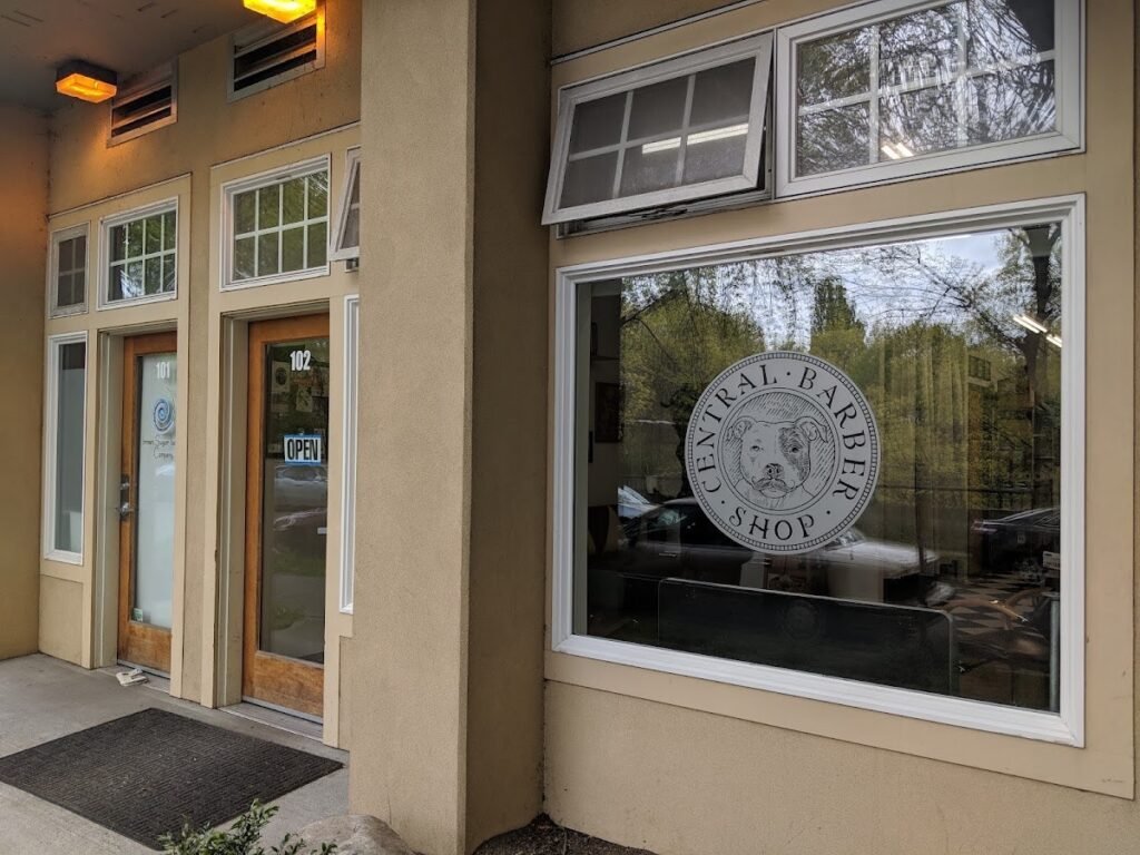 Central Barber Shop