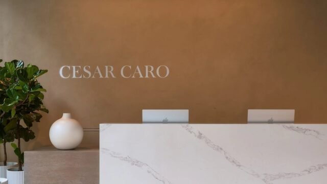 CESAR CARO