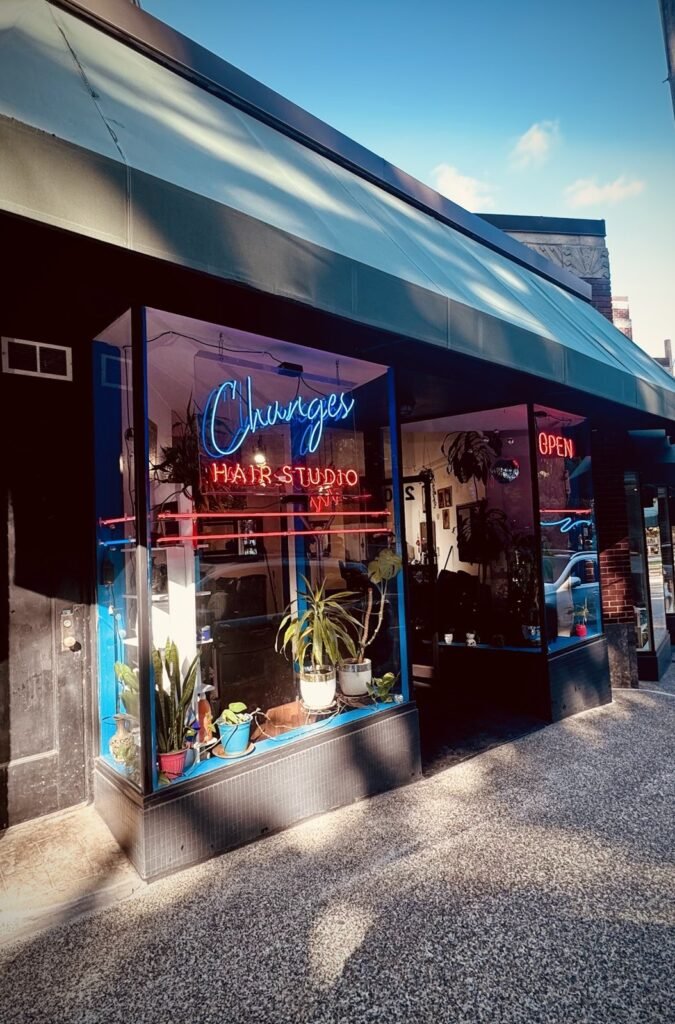 Changes Hair Studio
