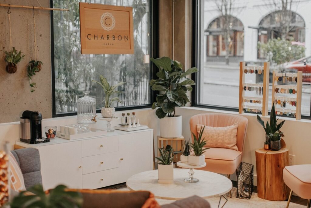 Charbon Salon