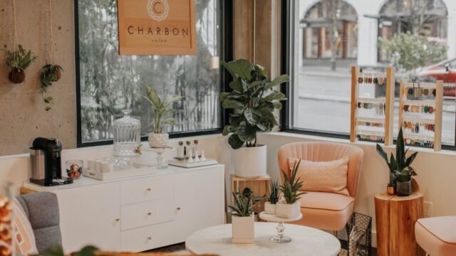 Charbon Salon