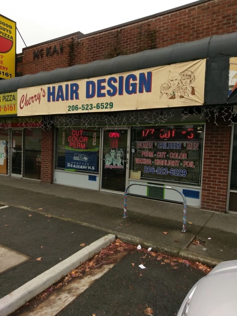 Cherry Hair Design