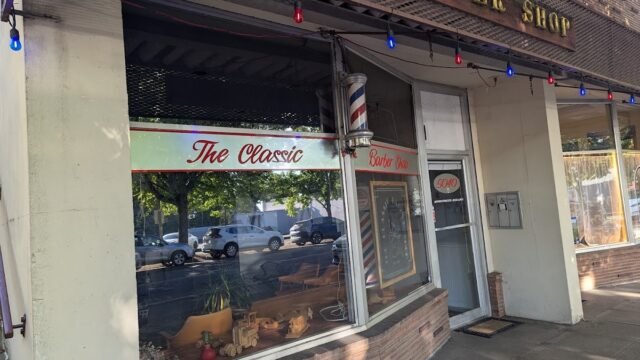 Classic Barber & Style Shop