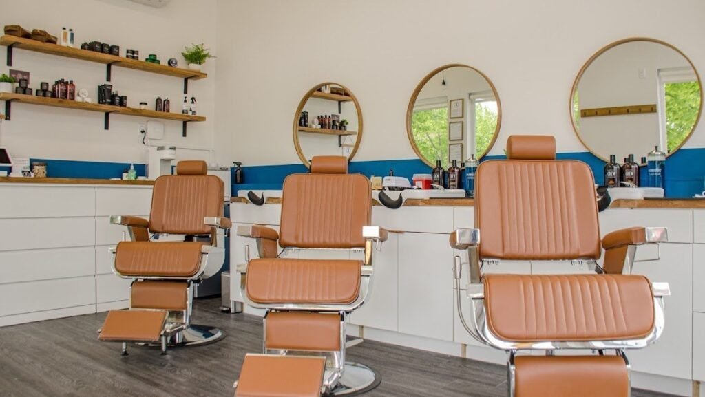 Community Barber and Shop