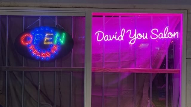 David You Salon