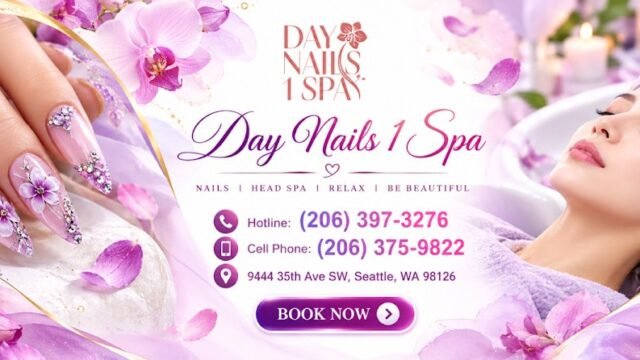 Day Nails 1 Spa