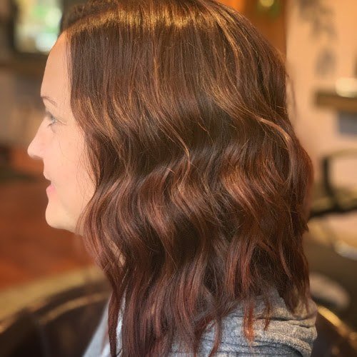 DeeSaxton.Hair at Ethos Collective