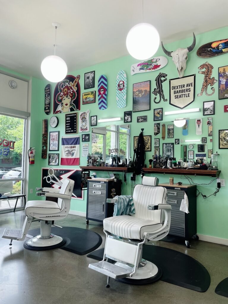 Dexter Ave Barbers
