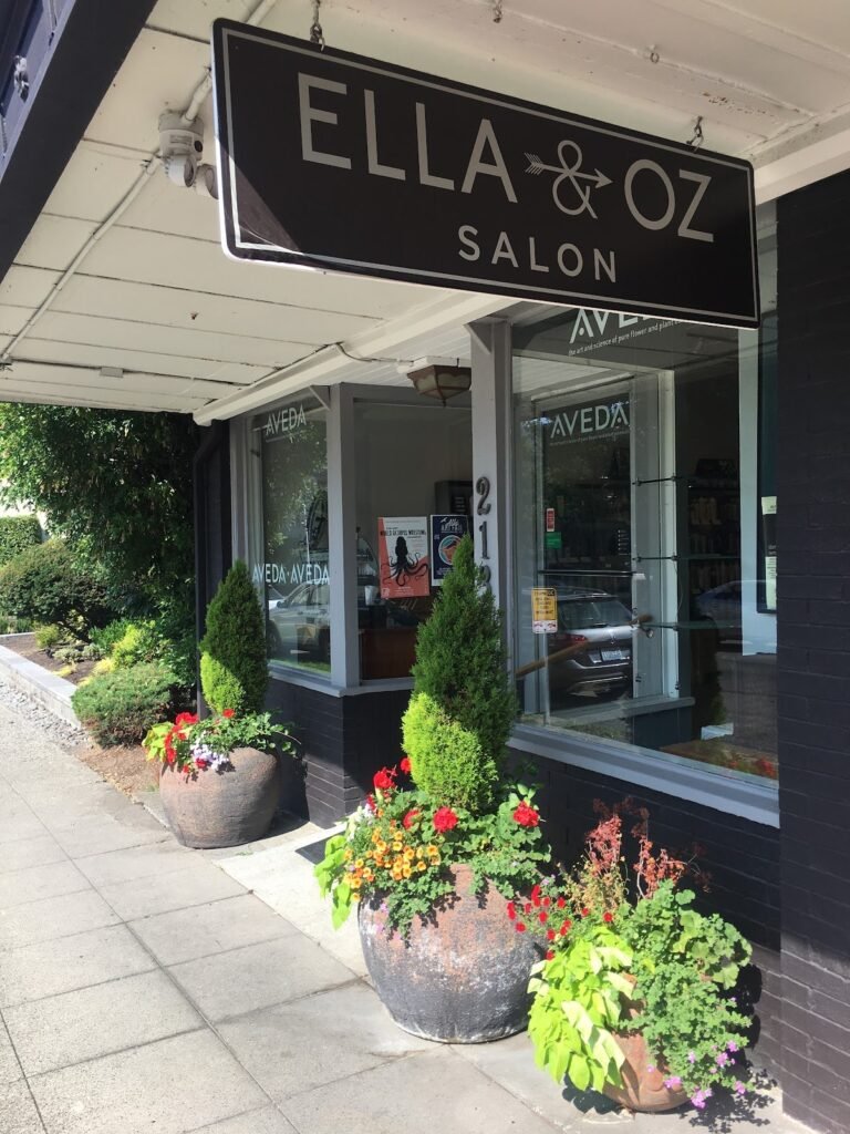 Ella and Oz Salon