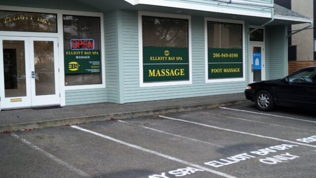 Elliott Bay Spa