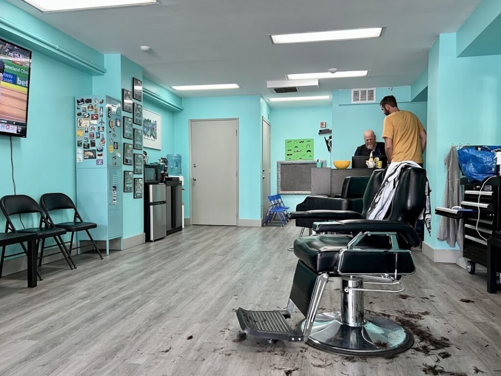 Epic Barber Shop