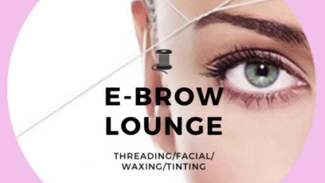 Eyebrow threading and waxing salon Seattle e-brow lounge