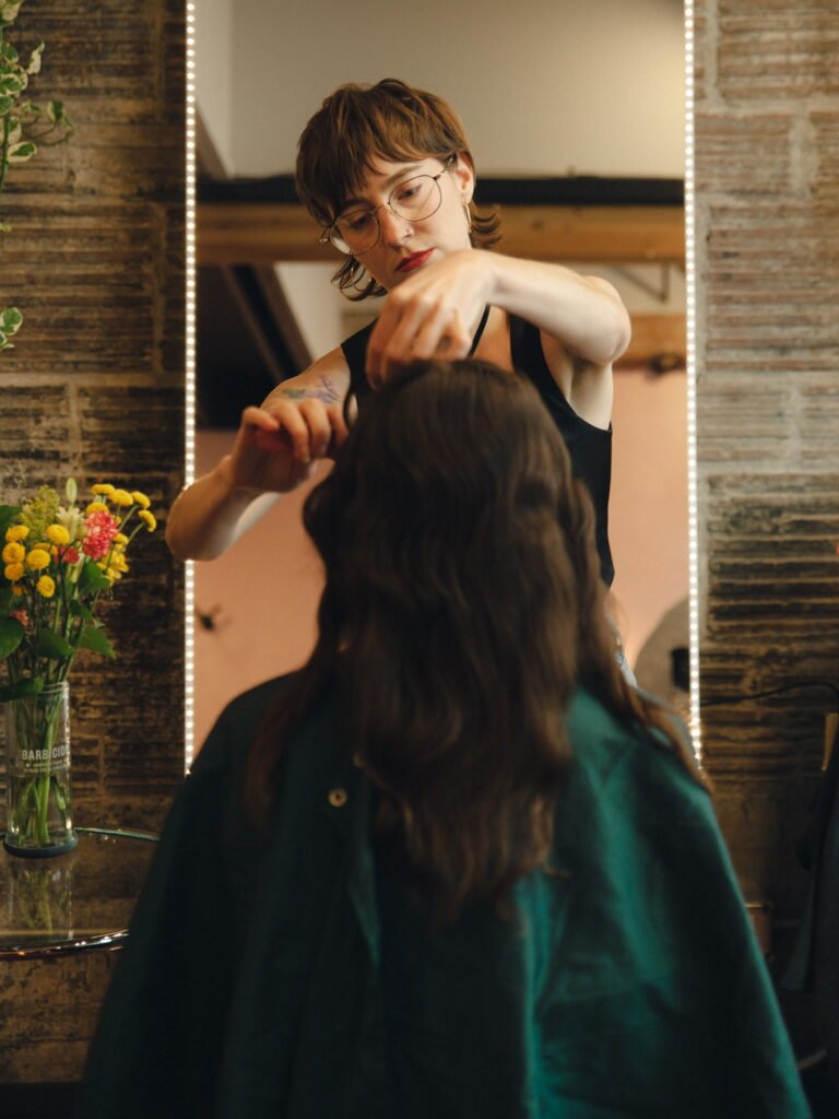 Fifth House Holistic Hair Studio
