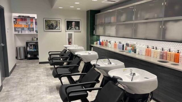 Fringe Hair Salon