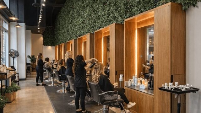 Gene Juarez Salon & Spa – South Lake Union