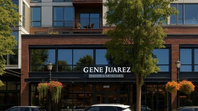 Gene Juarez Salon & Spa – West Seattle