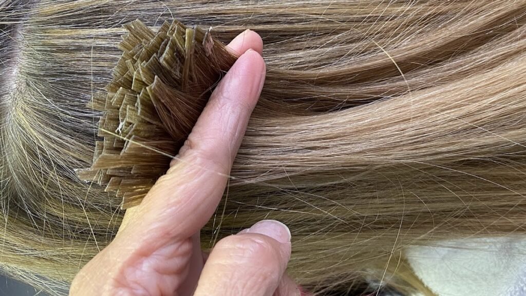 Kim Lake Hair