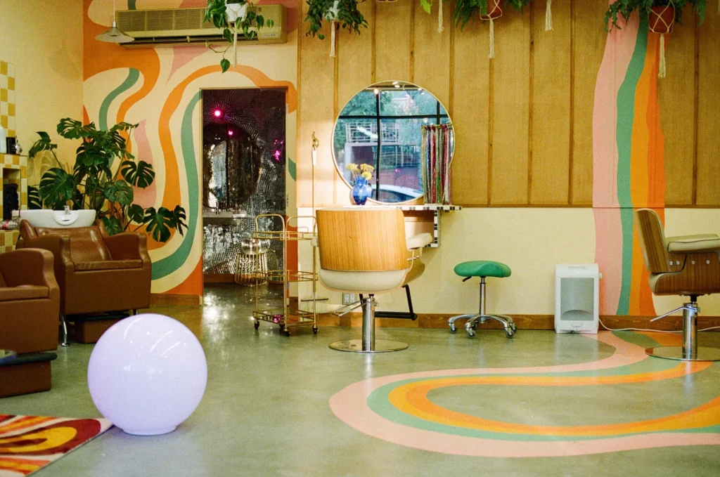 Lady Neptune Hair Salon, Seattle