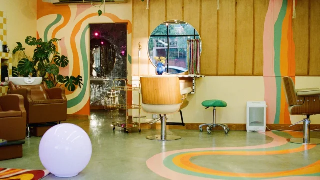 Lady Neptune Hair Salon, Seattle