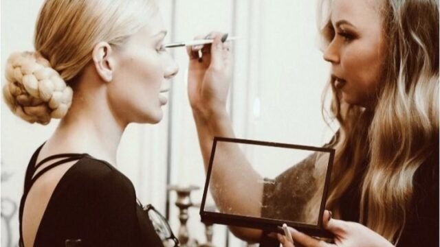 Maison Blanc Salon