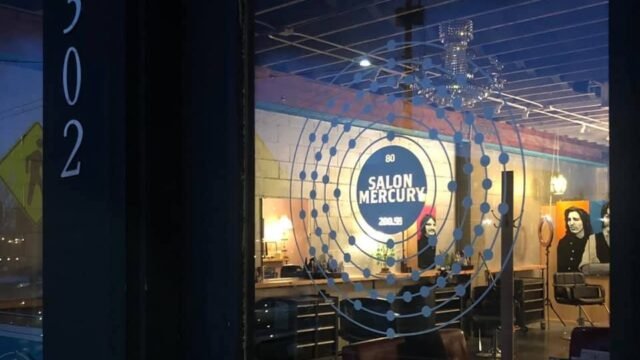 Salon Mercury