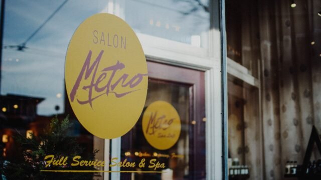 salon metro