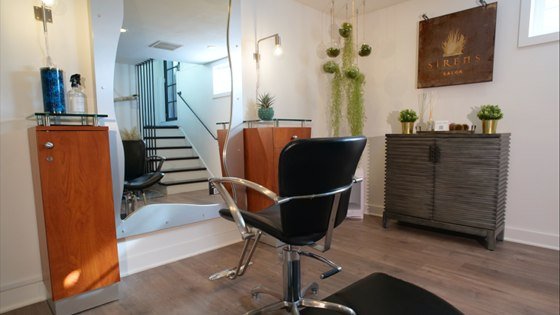 Salon Sirens Inc