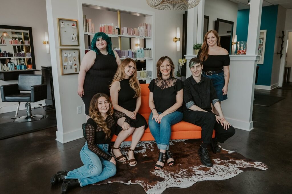 Sasha Moon Salon
