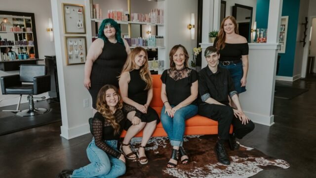 Sasha Moon Salon