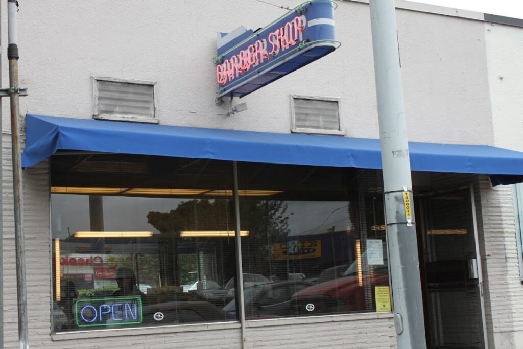 Scissors Palace