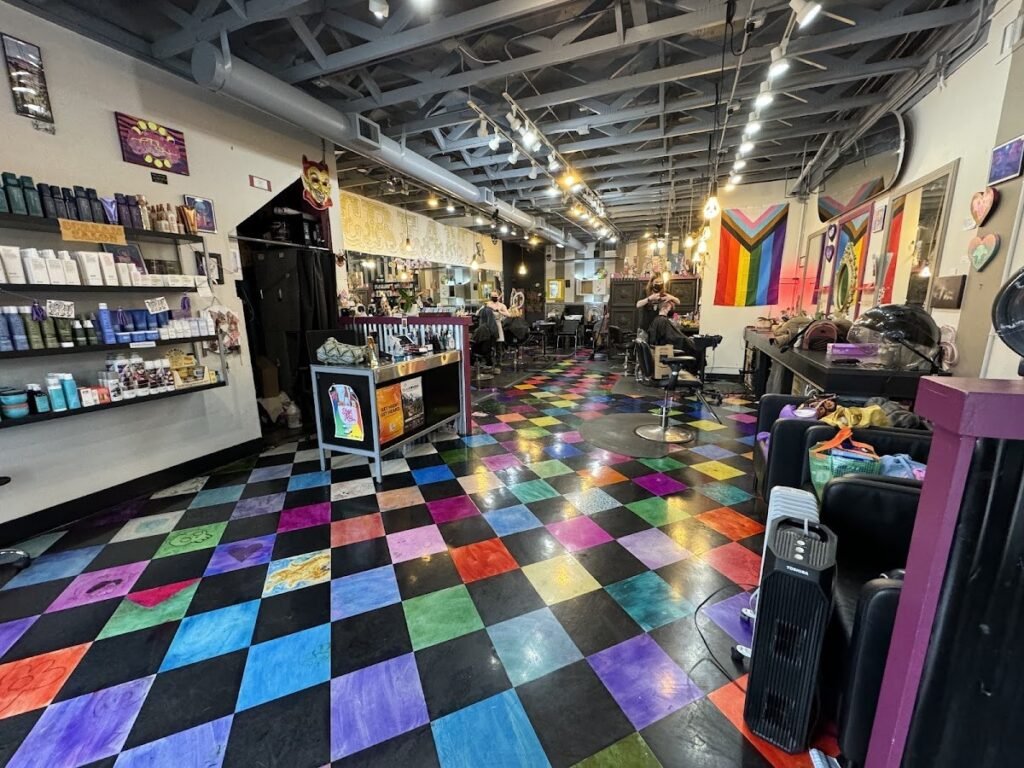 Scream Salon