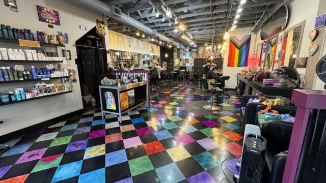 Scream Salon
