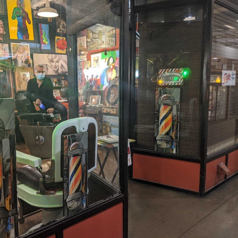 Sergio’s Barber Shop