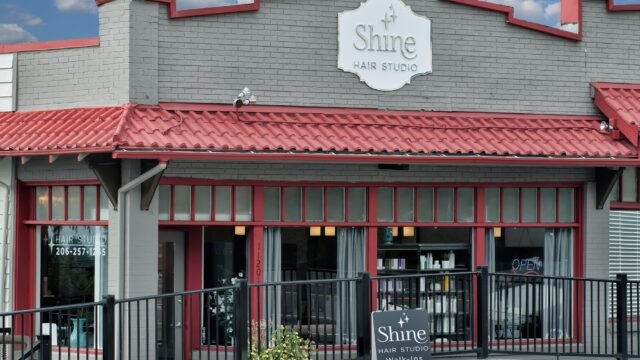 SHINE HAIR STUDIO