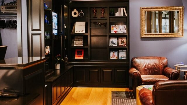 Simone David Barbershop