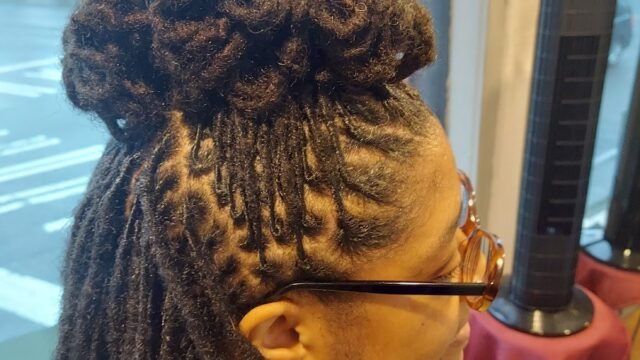 Sista Twistas Natural Beauty Salon @ Salon Republic