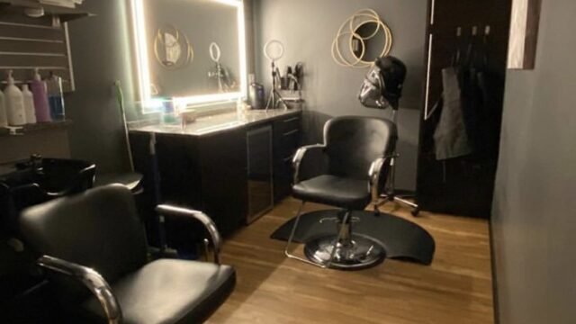 Six17 Salon