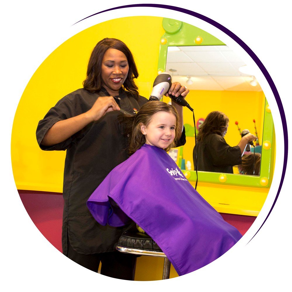 Snip-its Haircuts for Kids