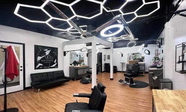Southpaw Barbershop